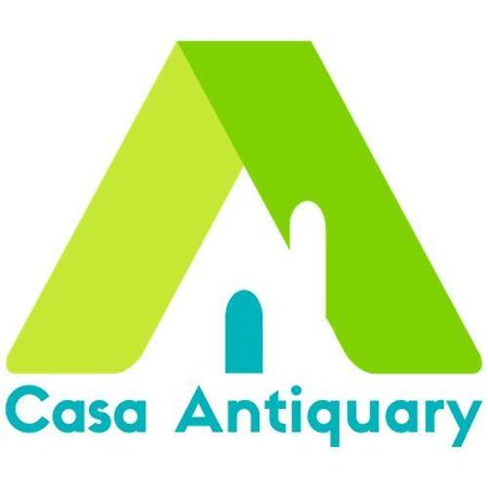 Casa Antiquary Hostel Benitachell Kültér fotó