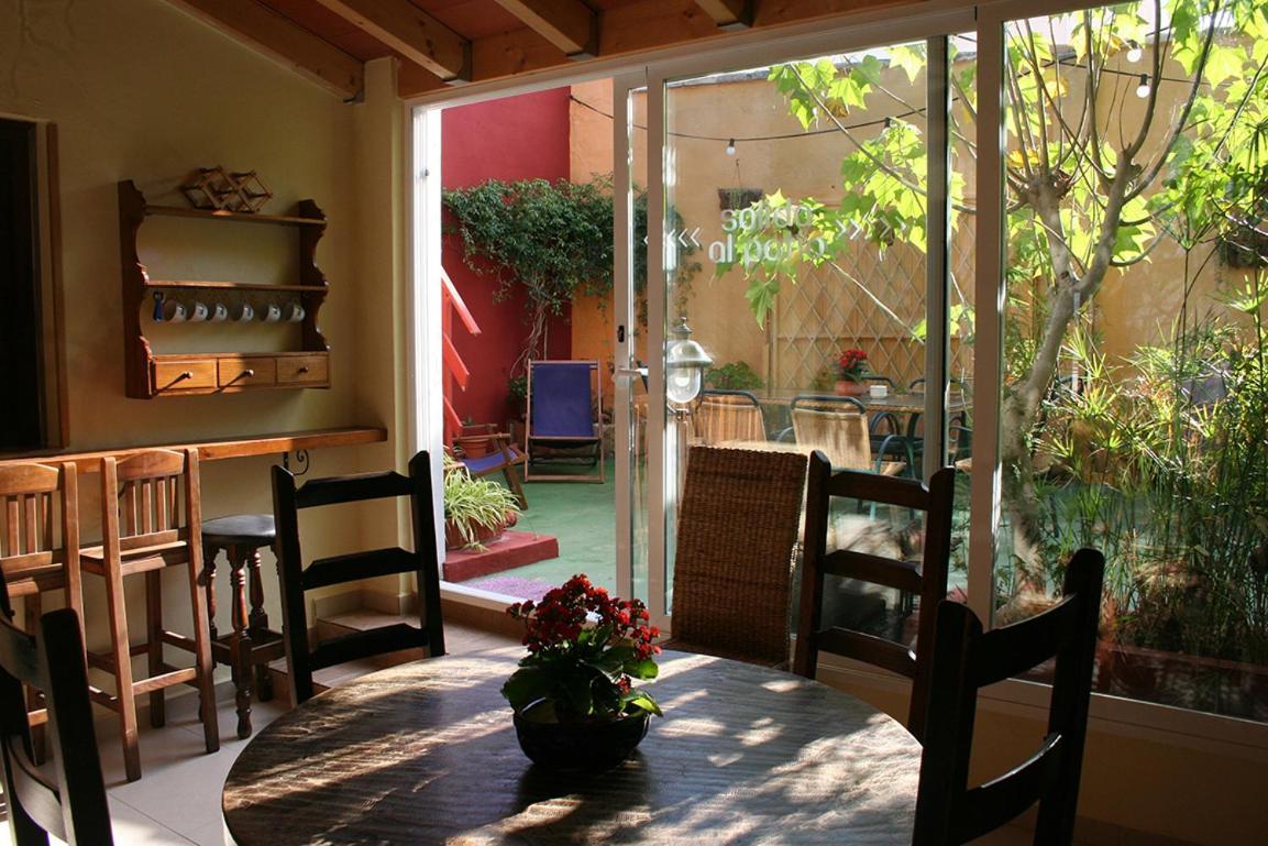 Casa Antiquary Hostel Benitachell Kültér fotó