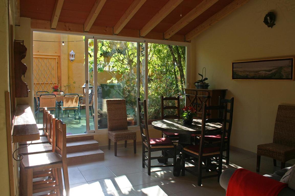 Casa Antiquary Hostel Benitachell Kültér fotó