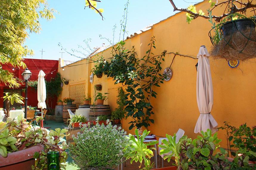 Casa Antiquary Hostel Benitachell Kültér fotó