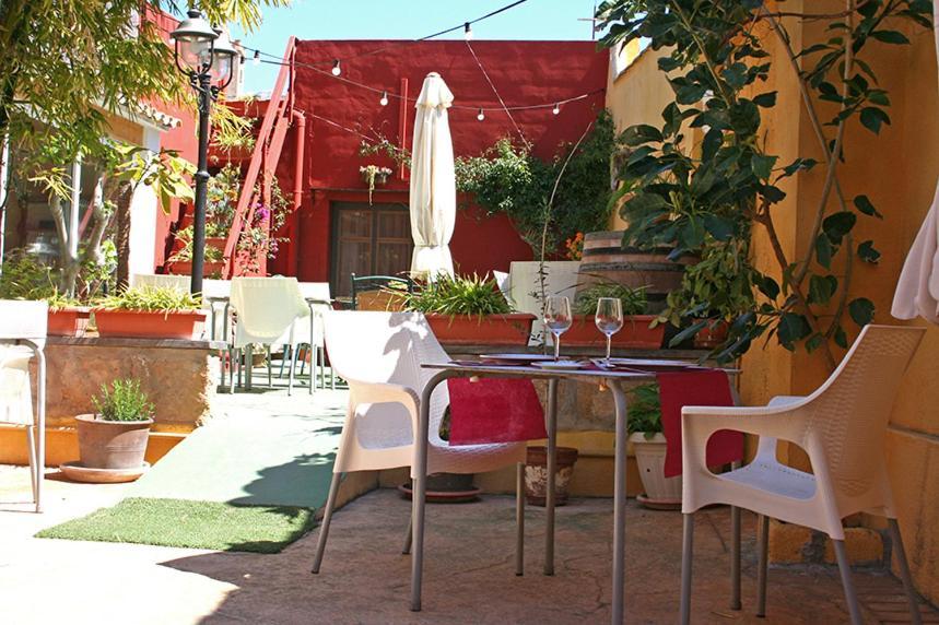 Casa Antiquary Hostel Benitachell Kültér fotó