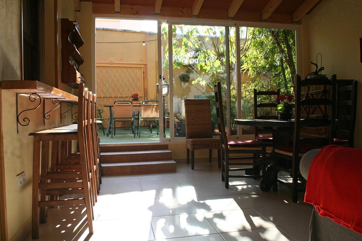 Casa Antiquary Hostel Benitachell Kültér fotó