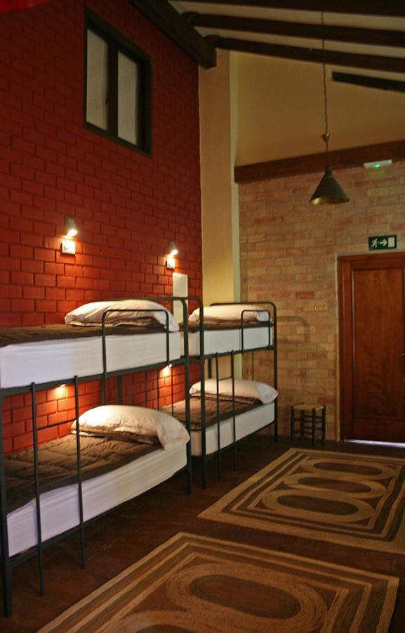 Casa Antiquary Hostel Benitachell Kültér fotó