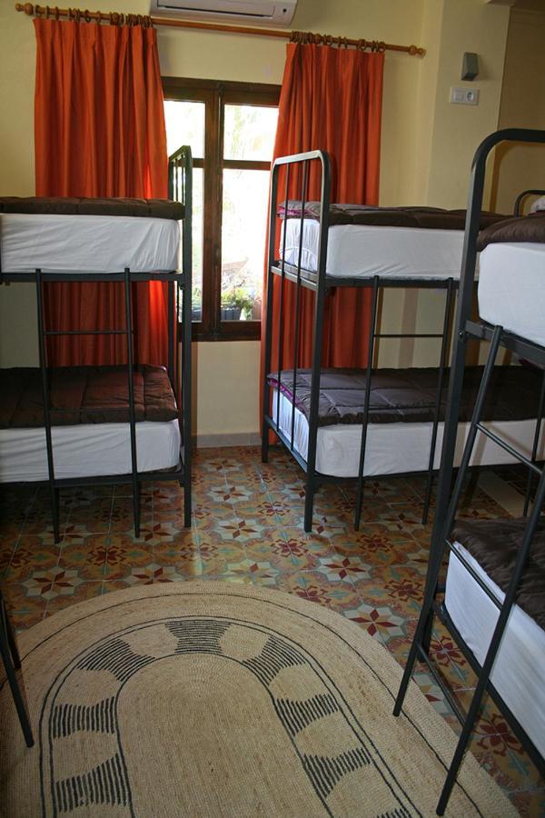 Casa Antiquary Hostel Benitachell Kültér fotó