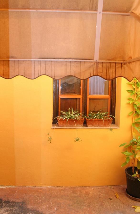Casa Antiquary Hostel Benitachell Kültér fotó