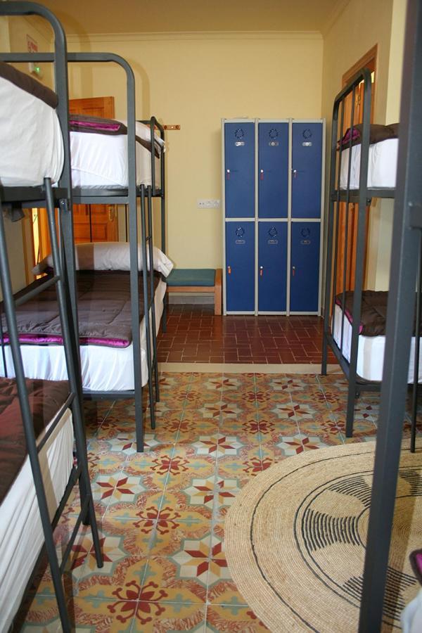 Casa Antiquary Hostel Benitachell Kültér fotó