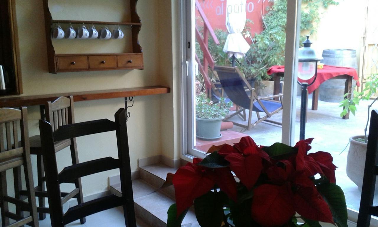 Casa Antiquary Hostel Benitachell Kültér fotó