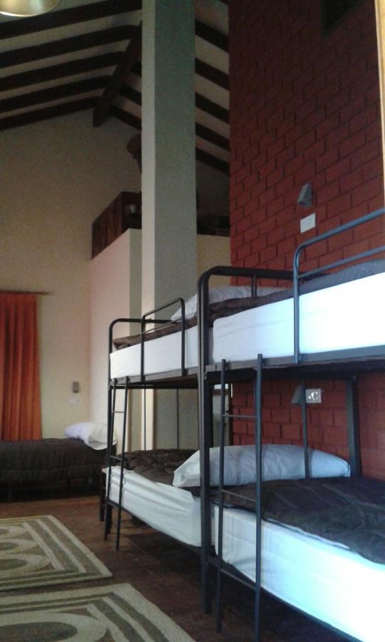 Casa Antiquary Hostel Benitachell Kültér fotó