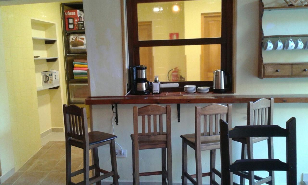 Casa Antiquary Hostel Benitachell Kültér fotó