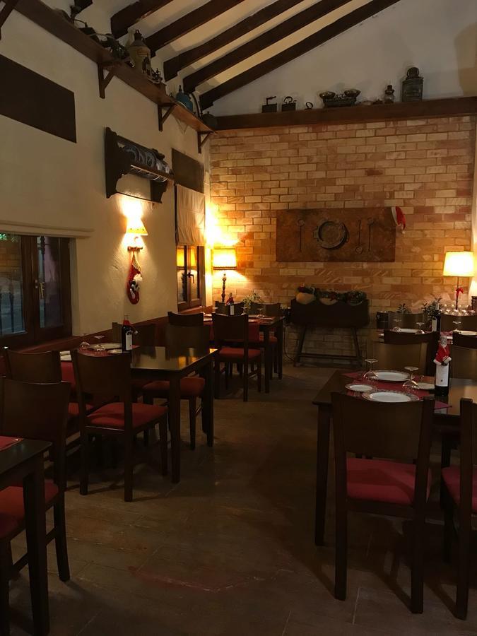 Casa Antiquary Hostel Benitachell Kültér fotó