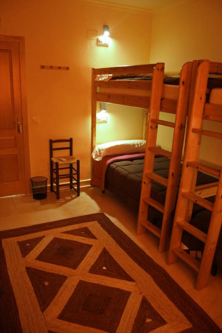 Casa Antiquary Hostel Benitachell Kültér fotó